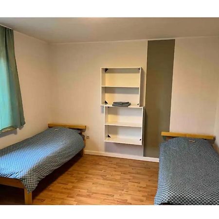 Zimmer 4 Bullendorf Exterior foto